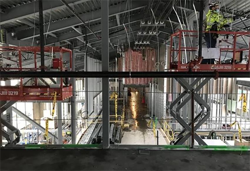 Pioneer Interior View December 2020 Pioneer Interior View December 2020